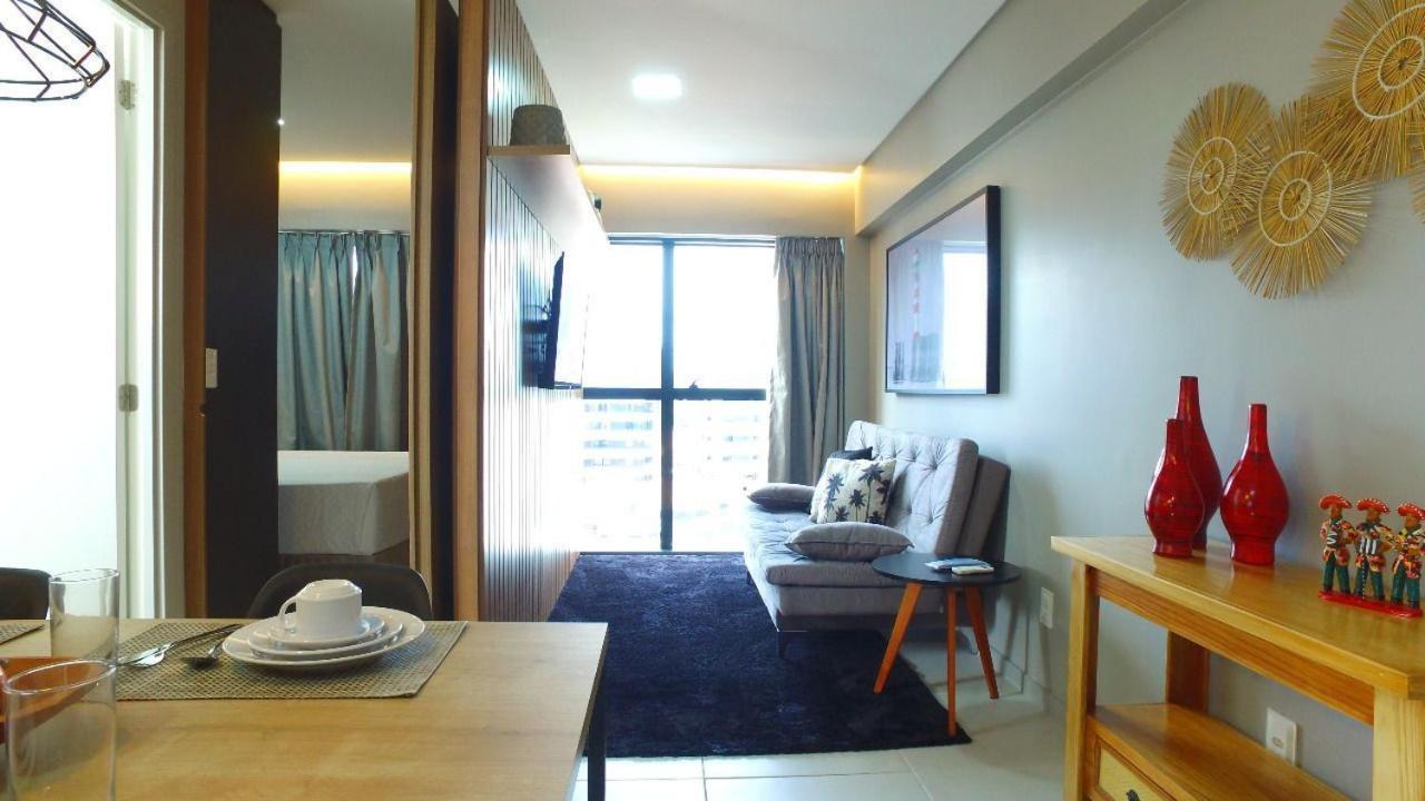 Edificio Time Apto 613 Er Hospedagens Apartment Maceio  Exterior photo