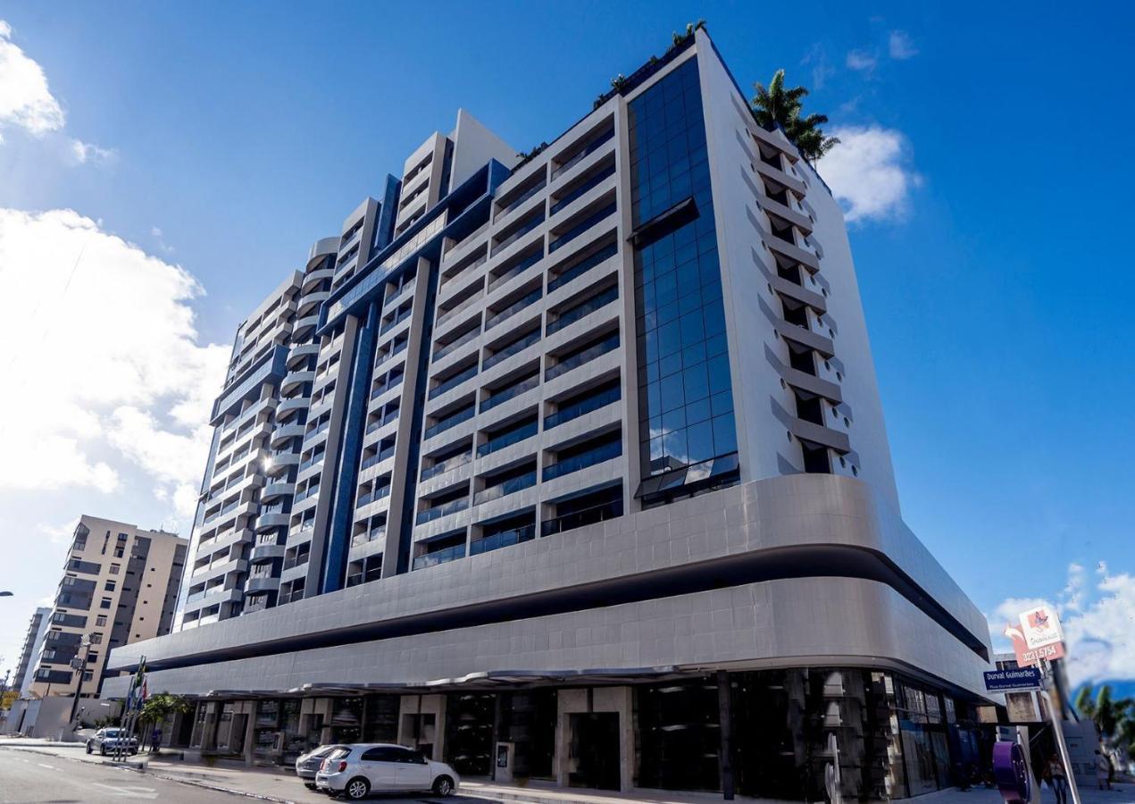 Edificio Time Apto 613 Er Hospedagens Apartment Maceio  Exterior photo